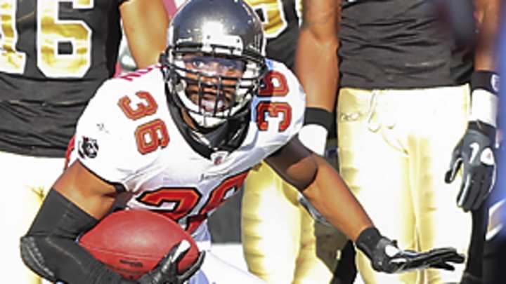 IDP Report: Bucs' Jackson, Jets' Maybin making most of comebacks