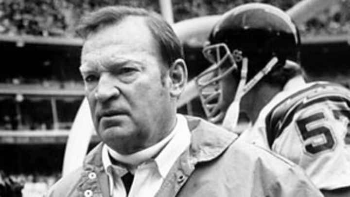 Don Coryell (Related Stories)