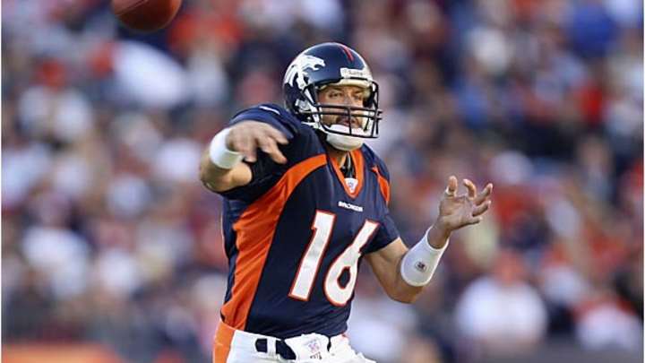 NFL Quarterbacks On The Hot Seat NFL Quarterbacks On The Hot Seat