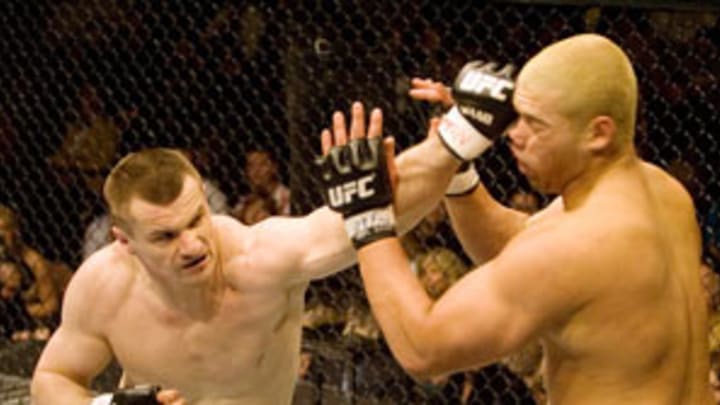 Greatest comebacks in MMA history