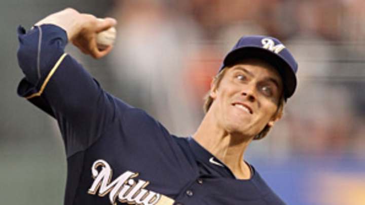 Angels buck their past deadline tendencies with move for Greinke