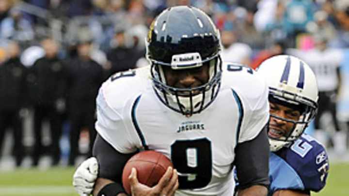 Surprising Jags, tumbling Titans, improving Vikings, more Snaps