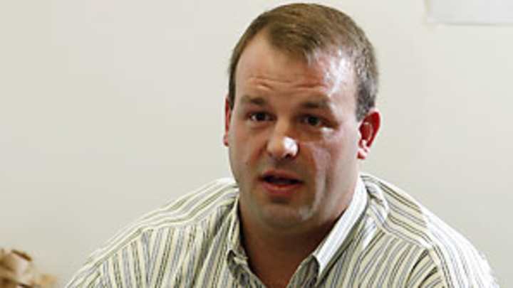 Former OT Runyan embarking on second career as politician