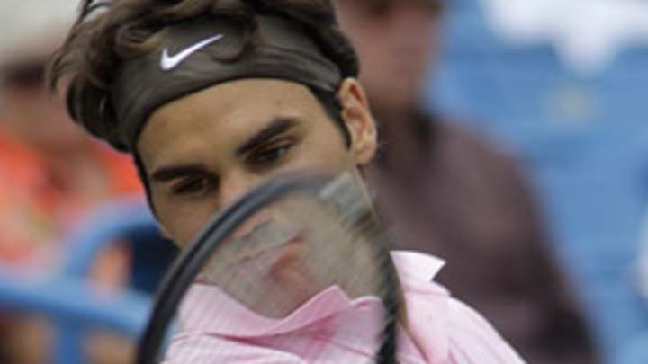 Best of Five: Federer recapturing Spirit of '08 with August push?