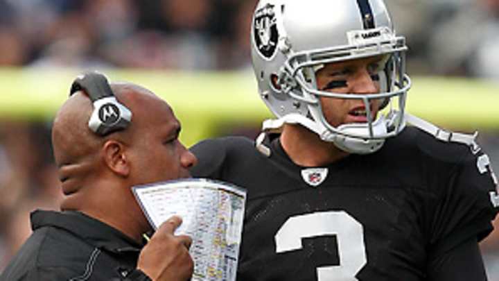 Coach Killers, Week 9: Carson Palmer