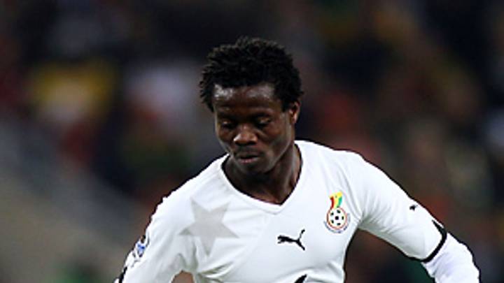 Ghana a hard team to open up Ghana a hard team to open up