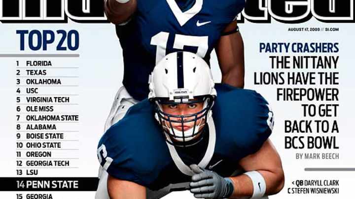 College Football Preview: SI Covers