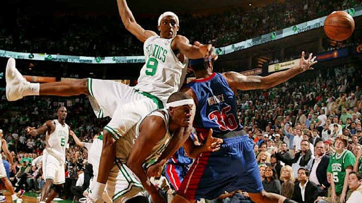 NBA Conference Finals