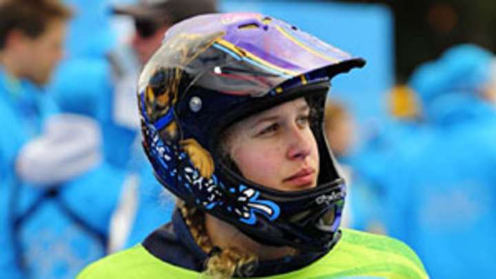 Unapologetic Jacobellis a poster girl for all the wrong reasons Unapologetic Jacobellis a poster girl for all the wrong reasons