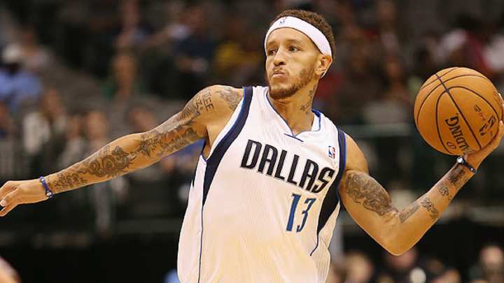 Unsigned Delonte West makes the case for ... unsigned Delonte West Unsigned Delonte West makes the case for ... unsigned Delonte West