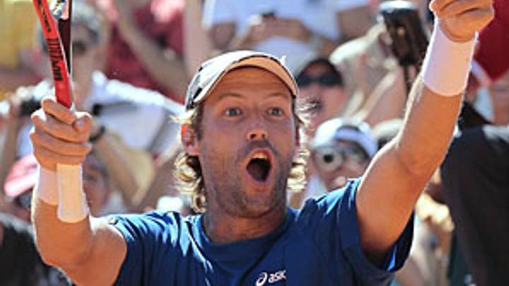 French Open Daily: Day 2