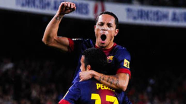 Barca beats Celta for best start in Spanish league