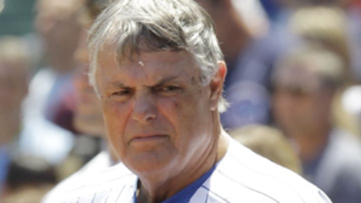 Retiring Cubs manager Lou Piniella was truly one of a kind