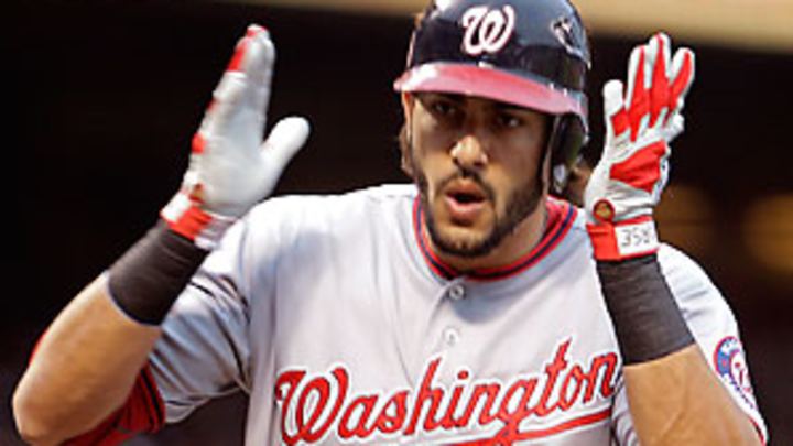 Morse: Much-needed muscle for middle of Nationals lineup