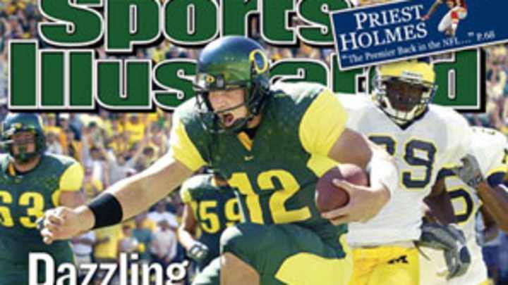 Oregon Ducks Football (Related Stories)