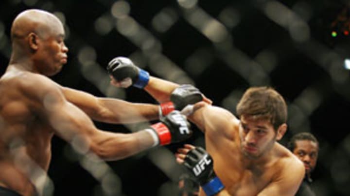 Cote eyes rematch with Silva Cote eyes rematch with Silva