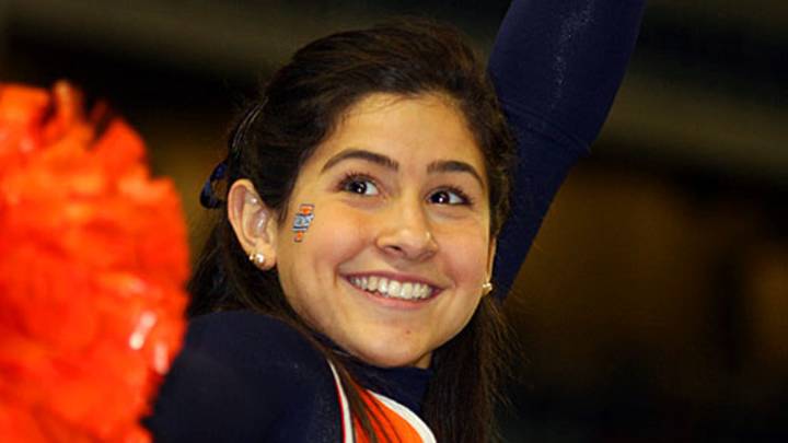 Cheerleader of the Week Cheerleader of the Week