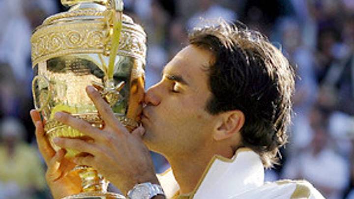 Federer named greatest player by Tennis Channel Federer named greatest player by Tennis Channel