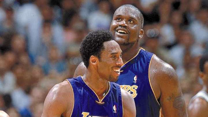 NBA's High-Scoring Duos NBA's High-Scoring Duos