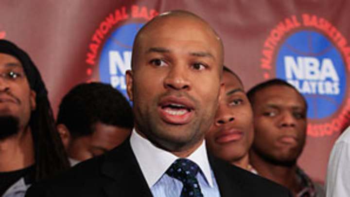 NBA sides reach tentative deal