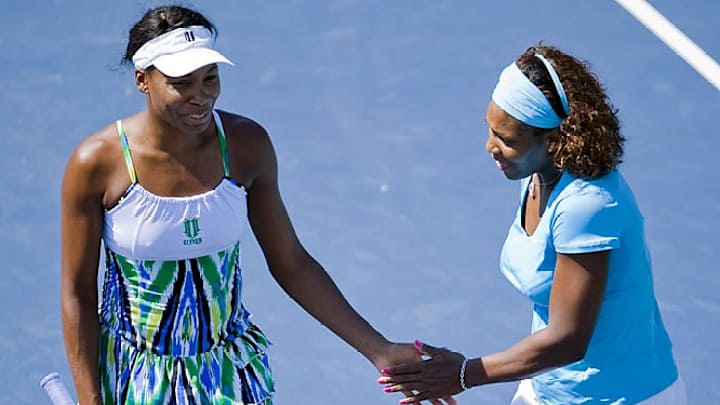 Tennis Talking Points