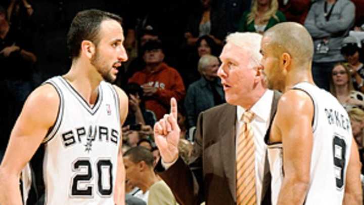 Experience paying off for top teams