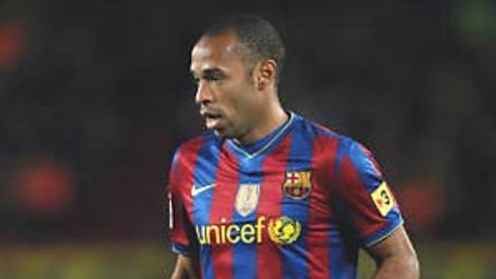 Henry set to join the Red Bulls Henry set to join the Red Bulls