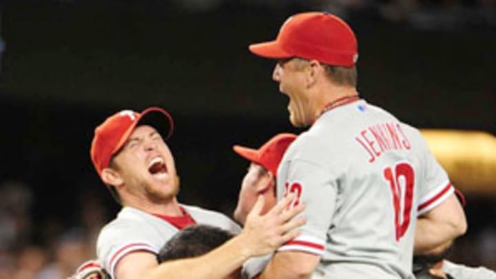 Letter From Philadelphia: "Historically, We Suck"