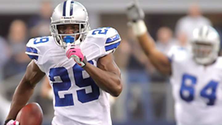 Break It Down: DeMarco Murray runs wild Break It Down: DeMarco Murray runs wild