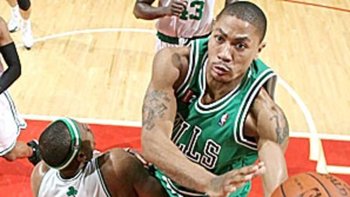 Celtics-Bulls series breakdown