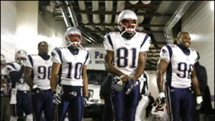 The Year in Sports 2007 The Year in Sports 2007