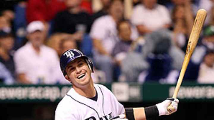 Longoria: So good, so young Longoria: So good, so young