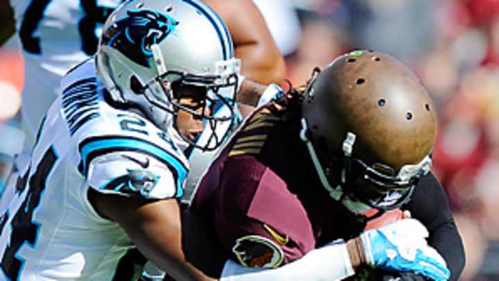 Fantasy Football Fast Forward: Martin joins elite running backs Fantasy Football Fast Forward: Martin joins elite running backs