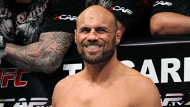 Couture claims to be done after Machida -- if you believe him