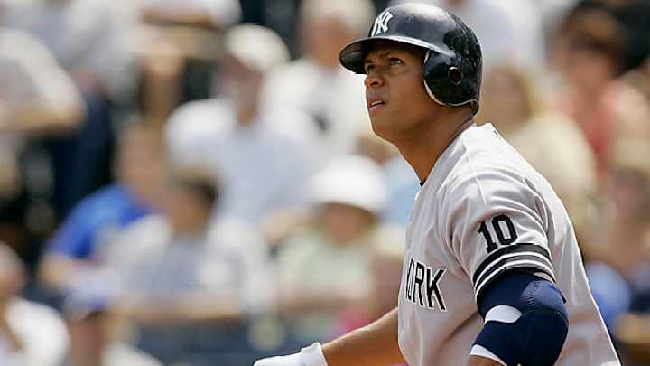 A-Rod's MVP Statement