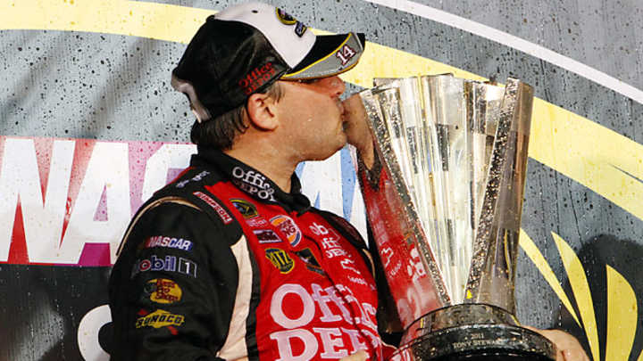 2011 NASCAR Cup Winners