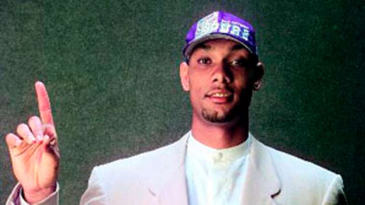 What if Tim Duncan went to ... ? Draft Lottery can change future What if Tim Duncan went to ... ? Draft Lottery can change future