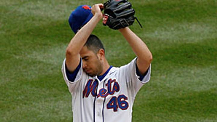 For better, for worse: The curious (head) case of Oliver Perez For better, for worse: The curious (head) case of Oliver Perez