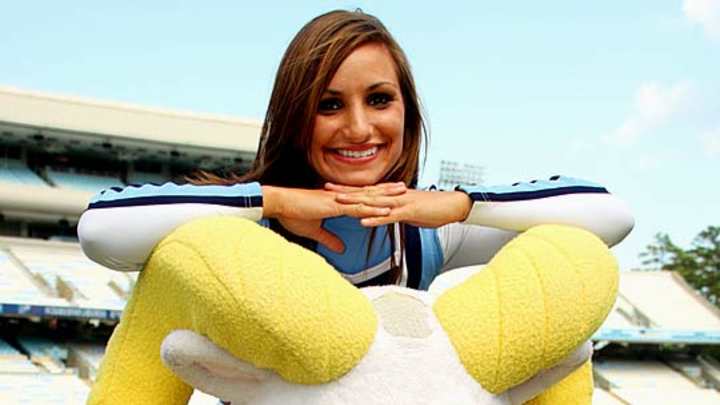 Cheerleader of the Week Cheerleader of the Week