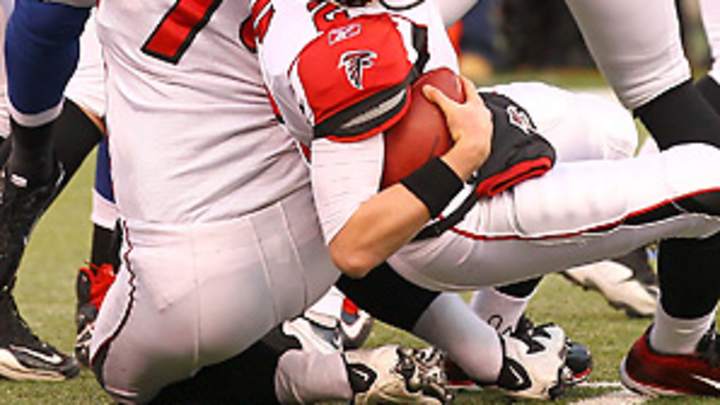 Falcons offense no-shows in latest Ryan playoff loss; more Snaps