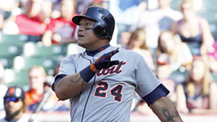 Trout, Cabrera in tight AL MVP race but Hamilton, Beltre, Jeter lurking