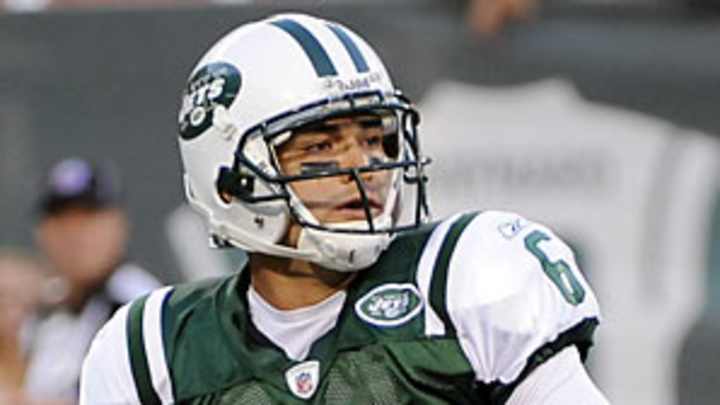 Rookie Sanchez named Jets starter Rookie Sanchez named Jets starter