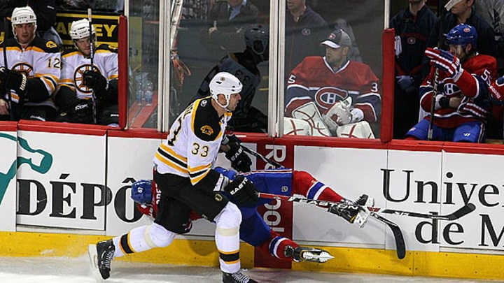 NHLers question league's violence limits