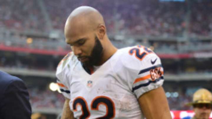 Bears RB Forte expects to start vs. Lions Bears RB Forte expects to start vs. Lions