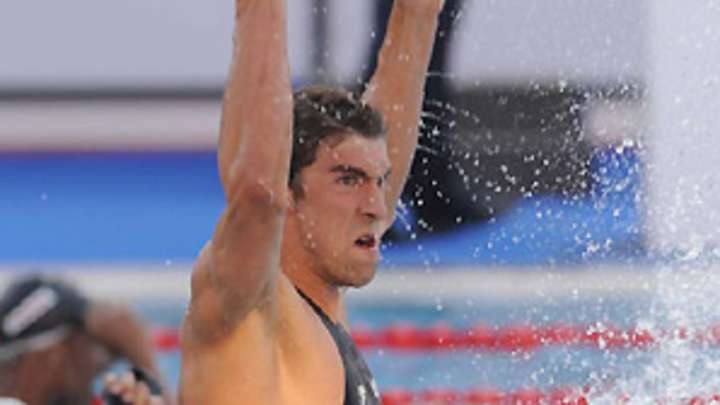 High-tech suits and Phelps reigned supreme at swimming worlds