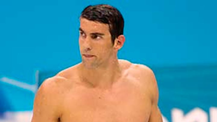 Phelps, Lochte tabbed for 400 relay