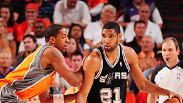 Fast Breaks: Suns-Spurs, Game 2