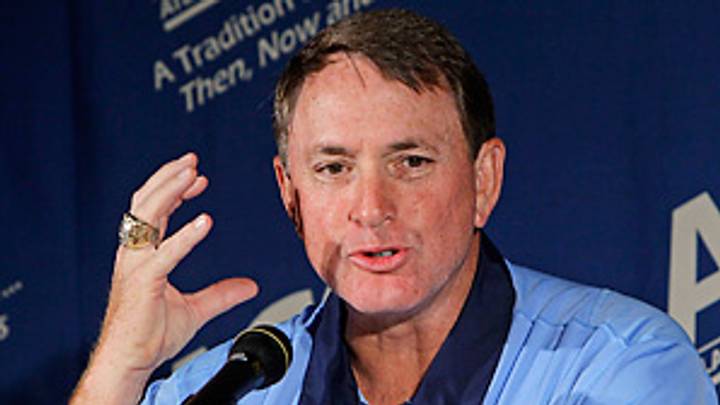 Sources: Butch Davis is FIU's top candidate after Cristobal firing