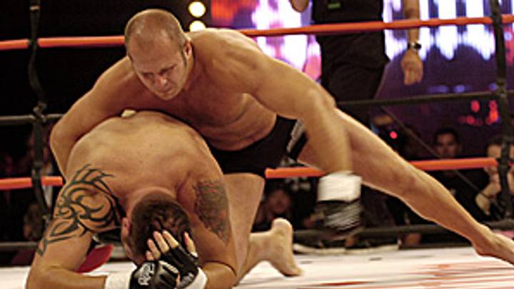 MMA (or is it UFC?) continues to defy odds with yearly growth
