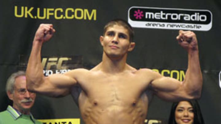 Stevenson: I've got to beat Florian Stevenson: I've got to beat Florian